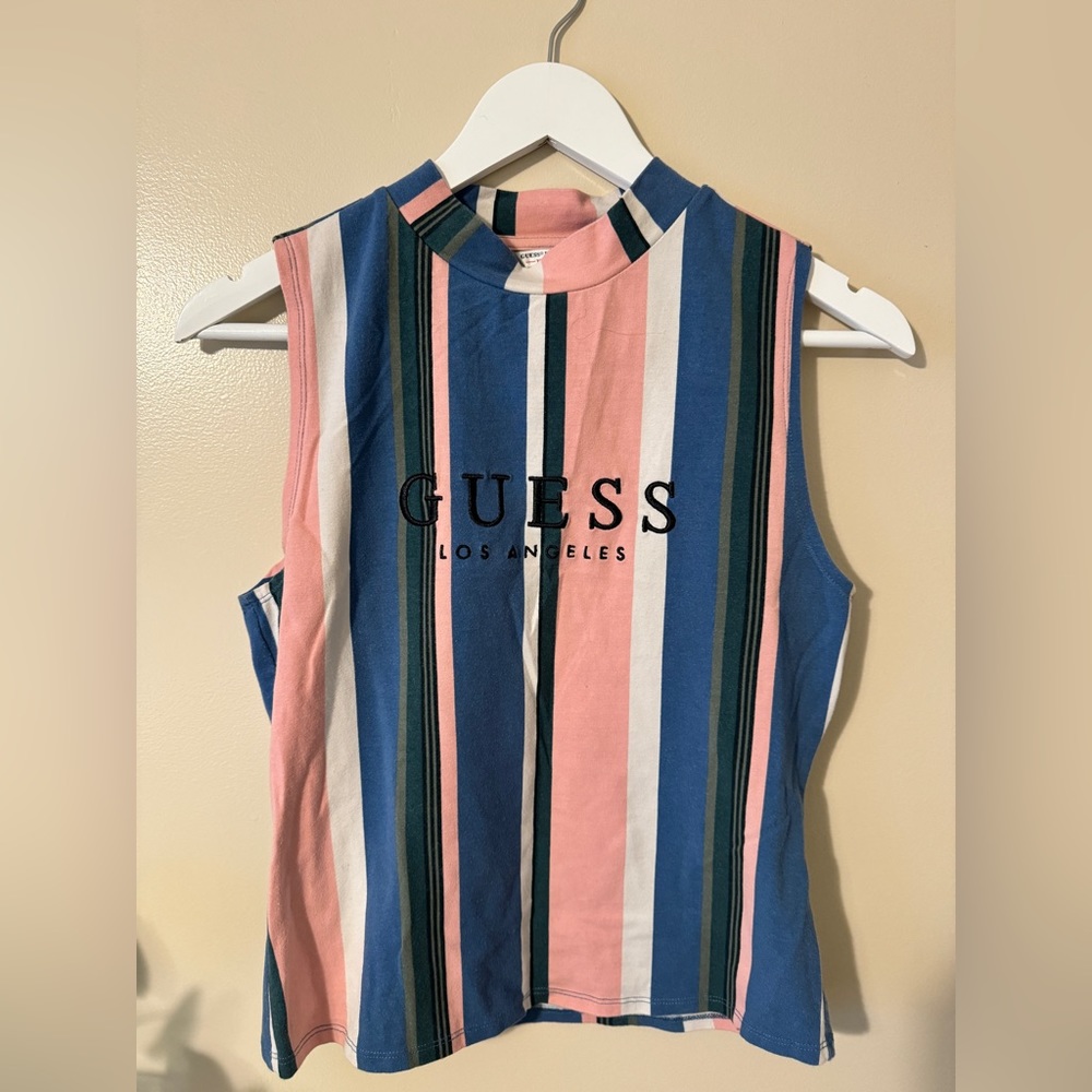 Guess Tank